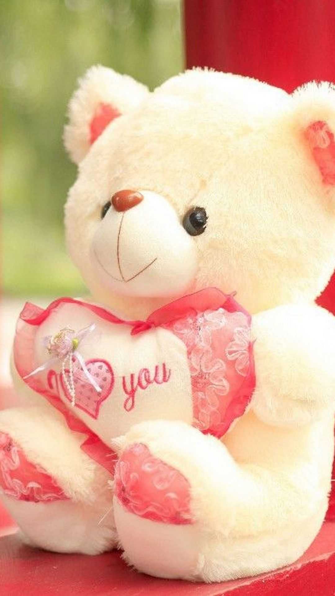1080x1920 Teddy Bear Wallpaper