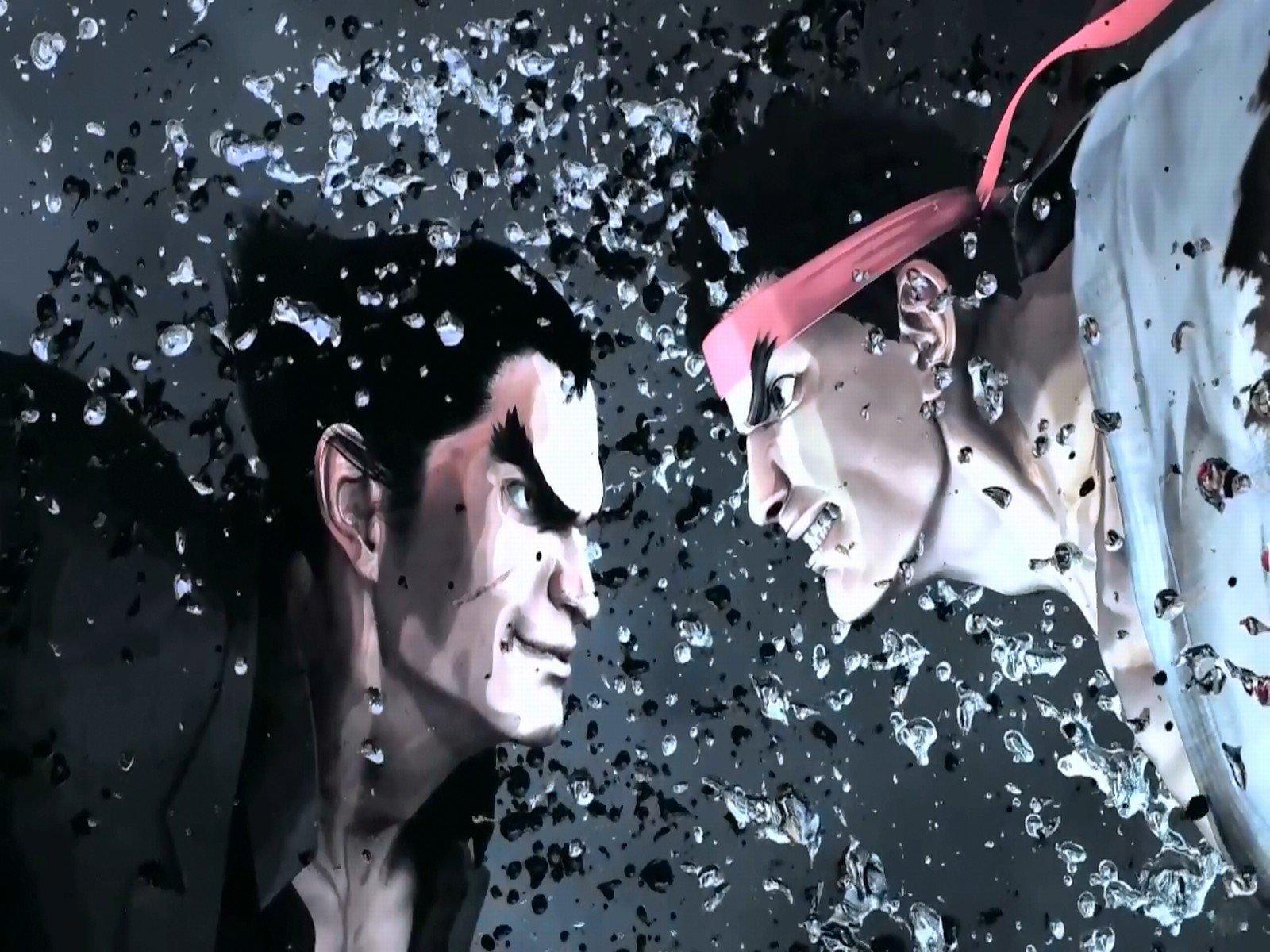 1600x1200 High resolution Street Fighter X Tekken HD 1600x1200 wallpaper for desktop