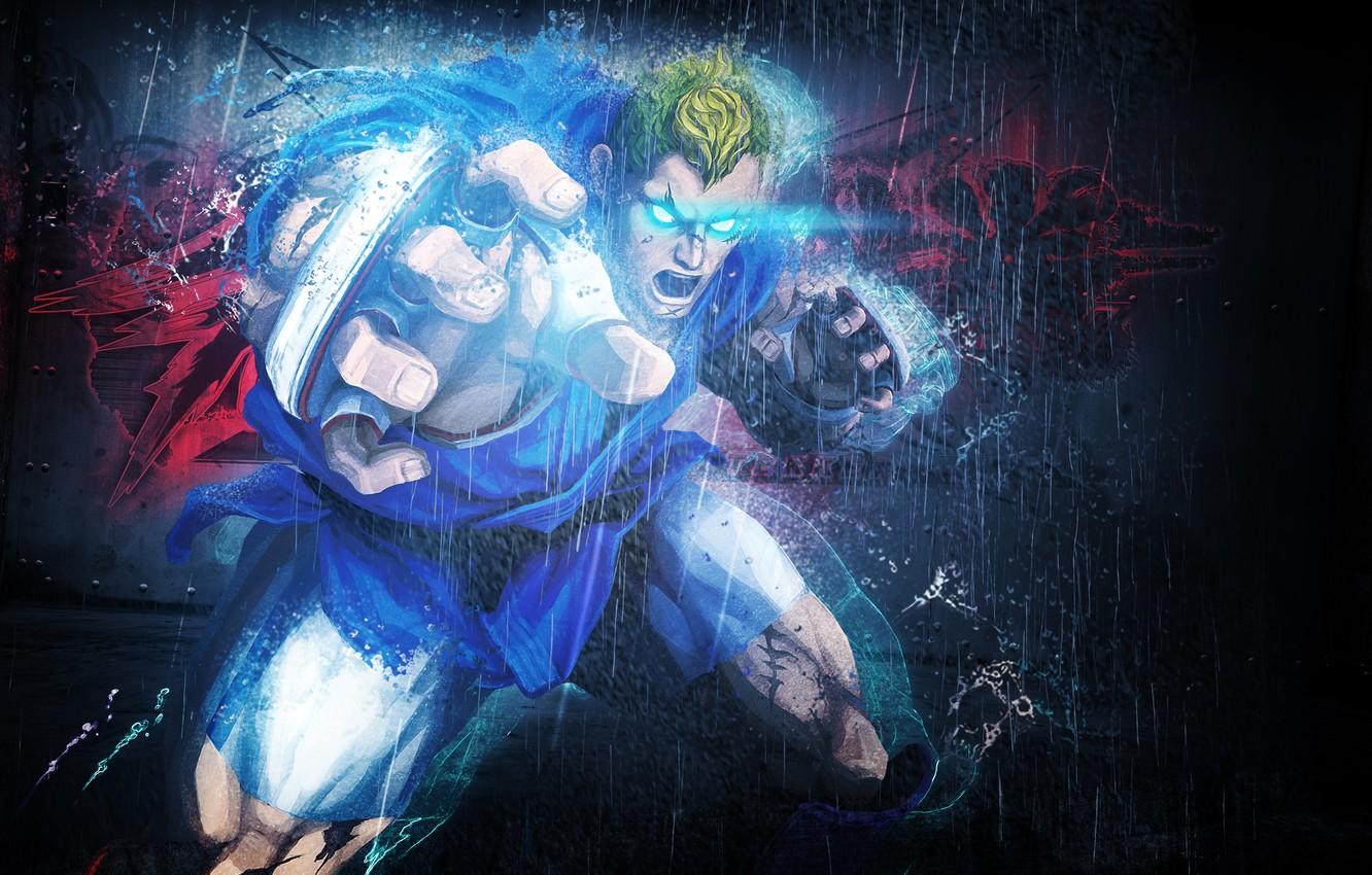 1332x850 Wallpaper Tekken, Street Fighter, Street Fighter x Tekken image for desktop, section игры