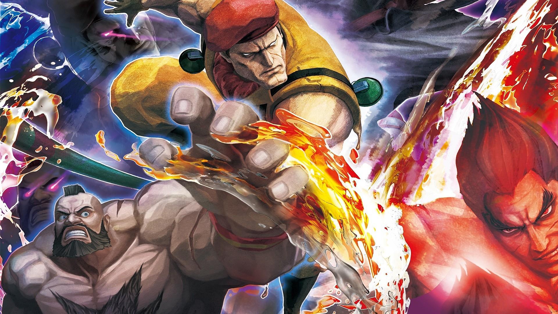 1920x1080 street fighter x tekken