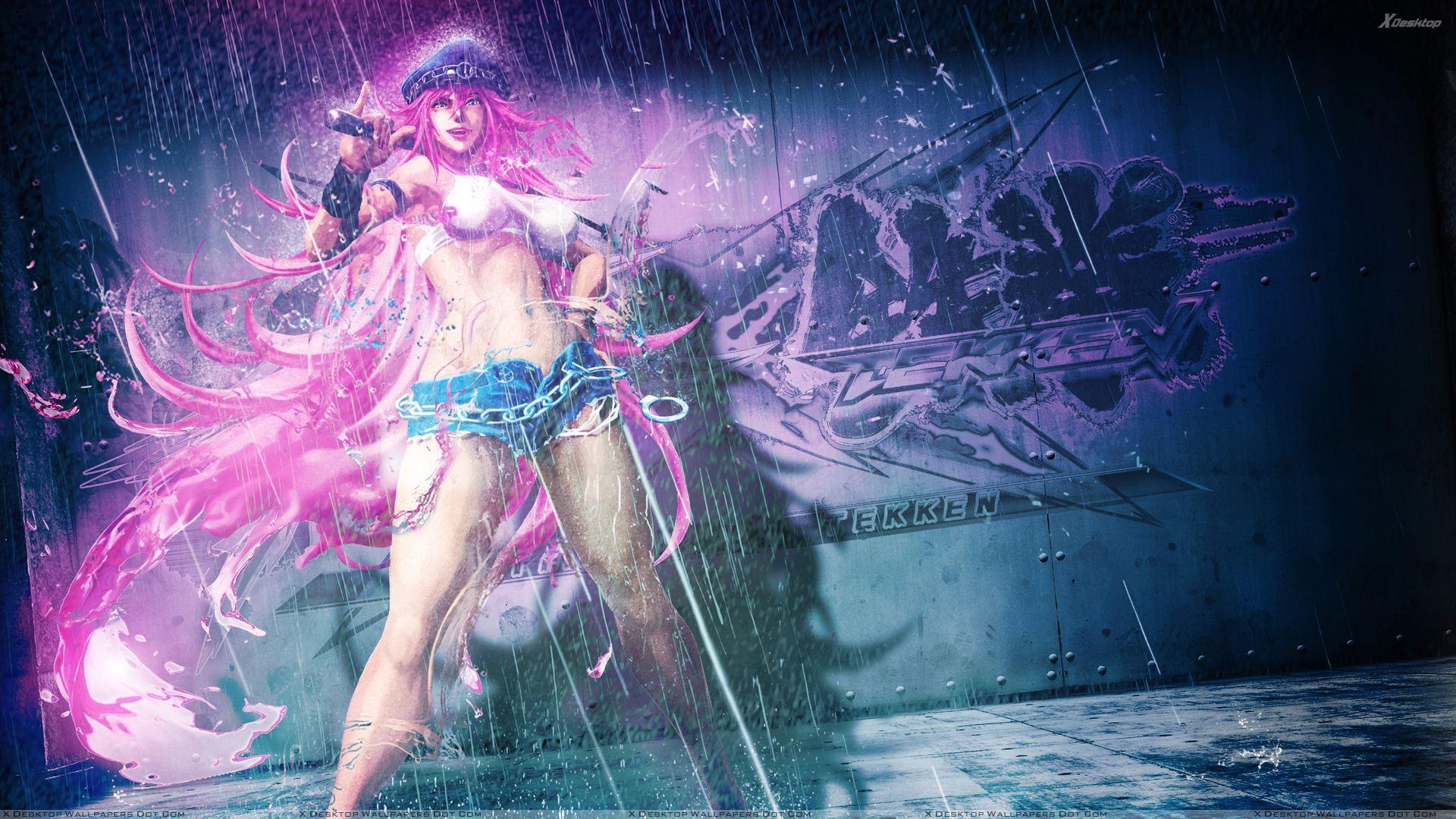 1920x1080 Street Fighter X Tekken