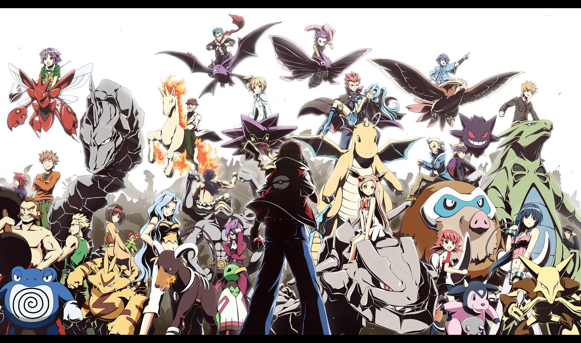 1920x1134 Pokemon, Anime Wallpaper HD / Desktop and Mobile Background