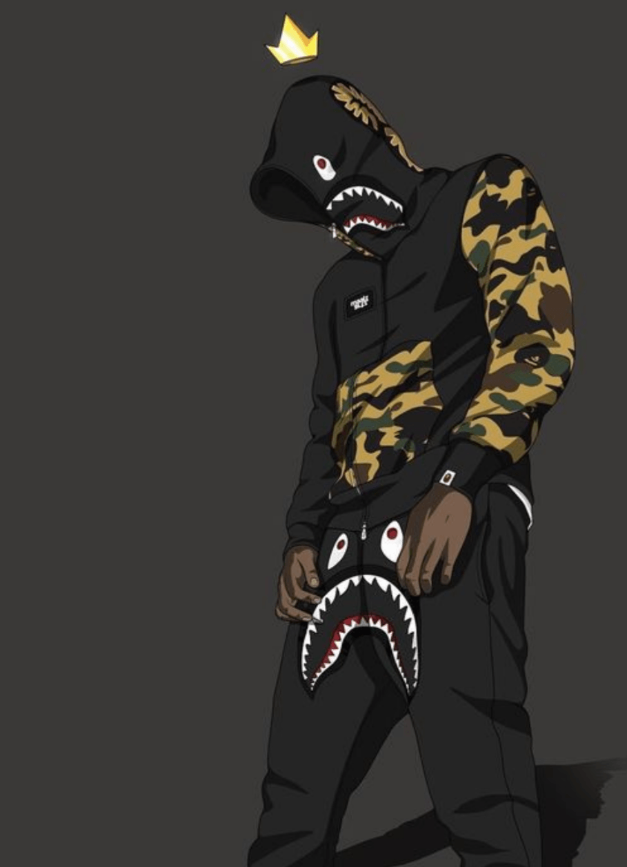 909x1257 Trill Nike Wallpaper