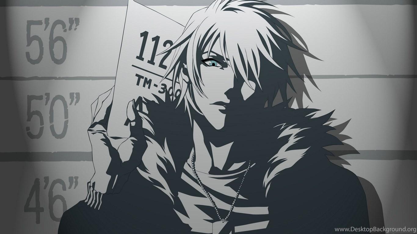 1366x768 Anime Boys Wallpaper Desktop Background