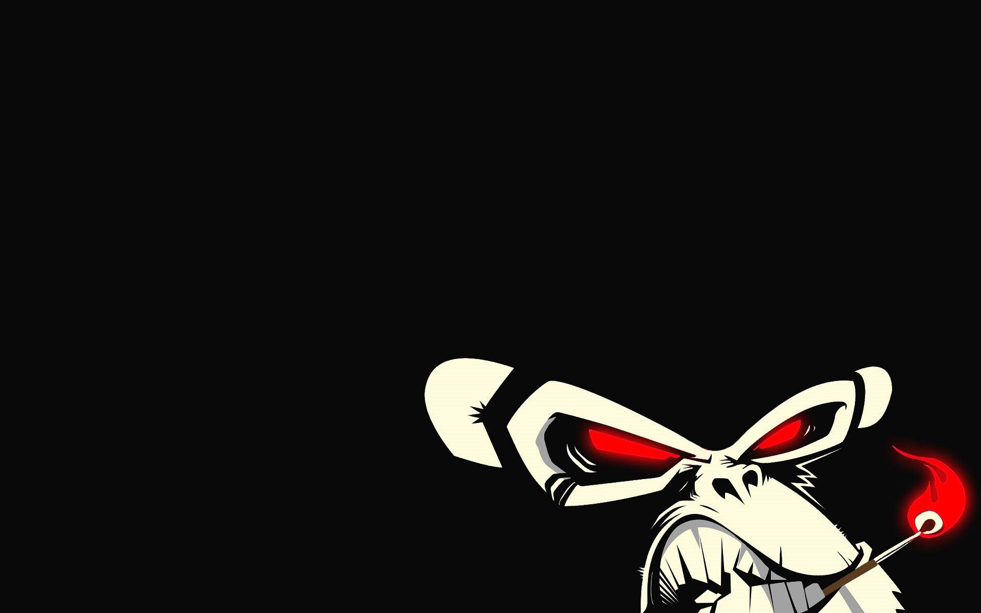 1920x1200 Monki Bar Branding