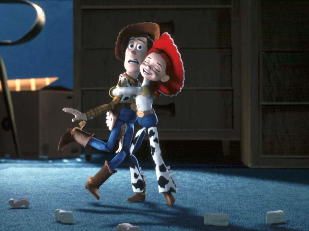 1024x768 Toy Story 2