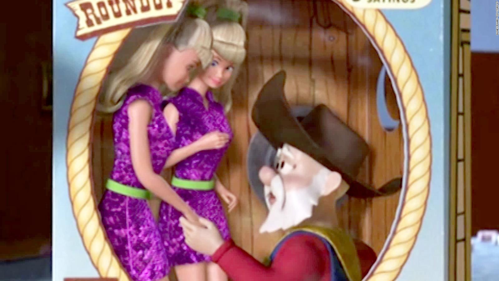 1600x900 Disney cut this scene from 'Toy Story 2'
