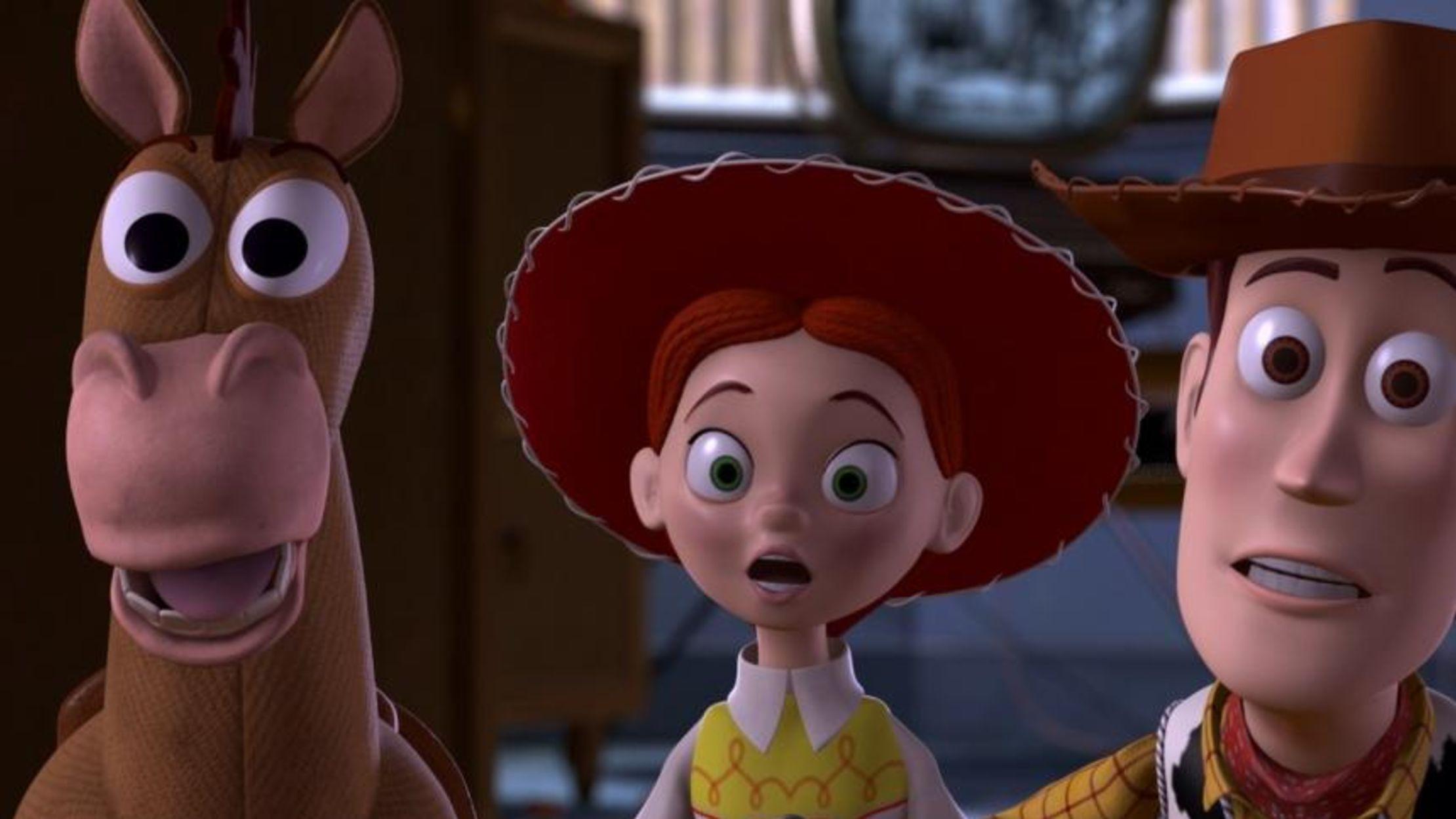 2220x1248 toy story 2 HD wallpaper, background