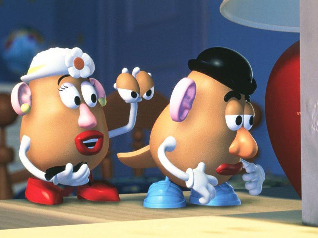 1024x768 Toy Story 2
