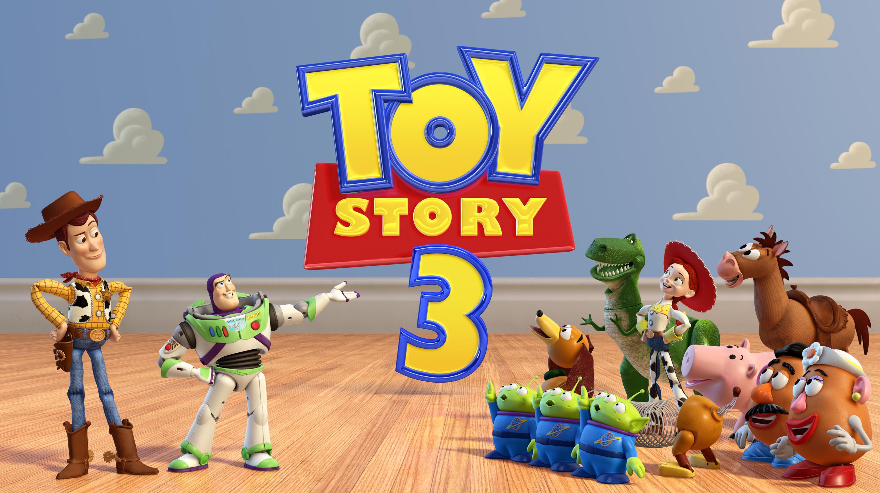 3000x1683 The Wonderful World of Disney' presents 'Toy Story 3' on Wednesday night