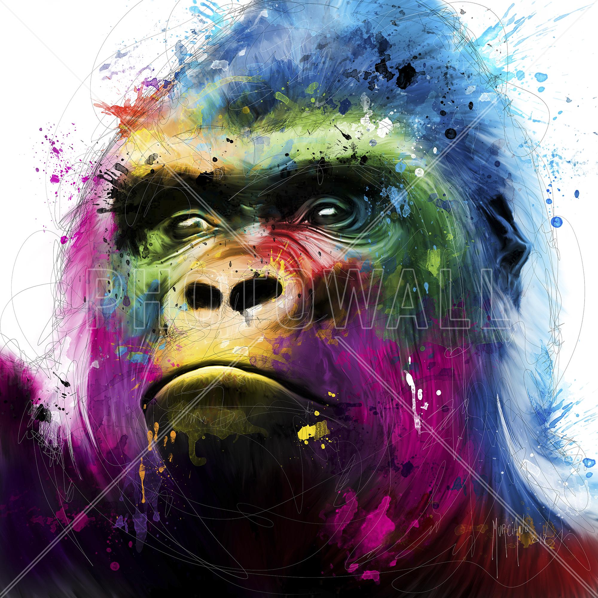 2000x2000 Gorilla Murciano Gorilla