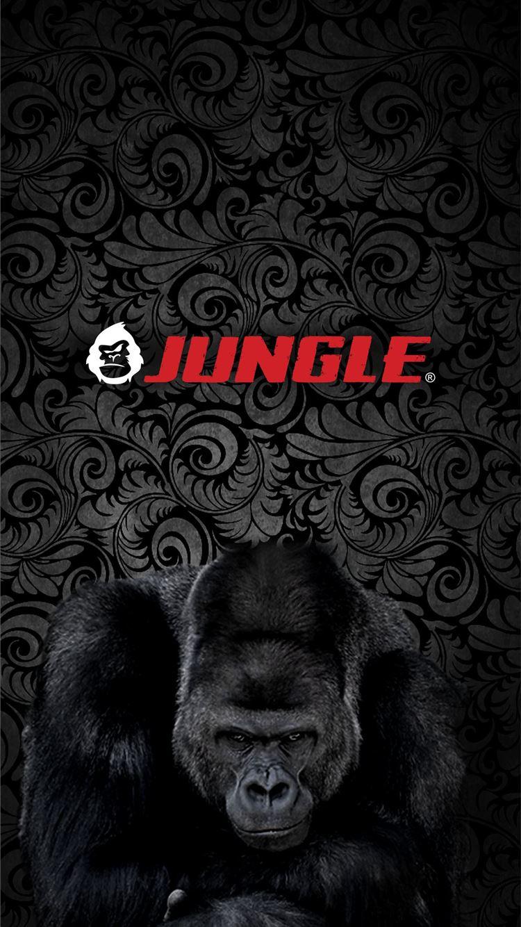 750x1334 gorilla iPhone Wallpaper Free Download