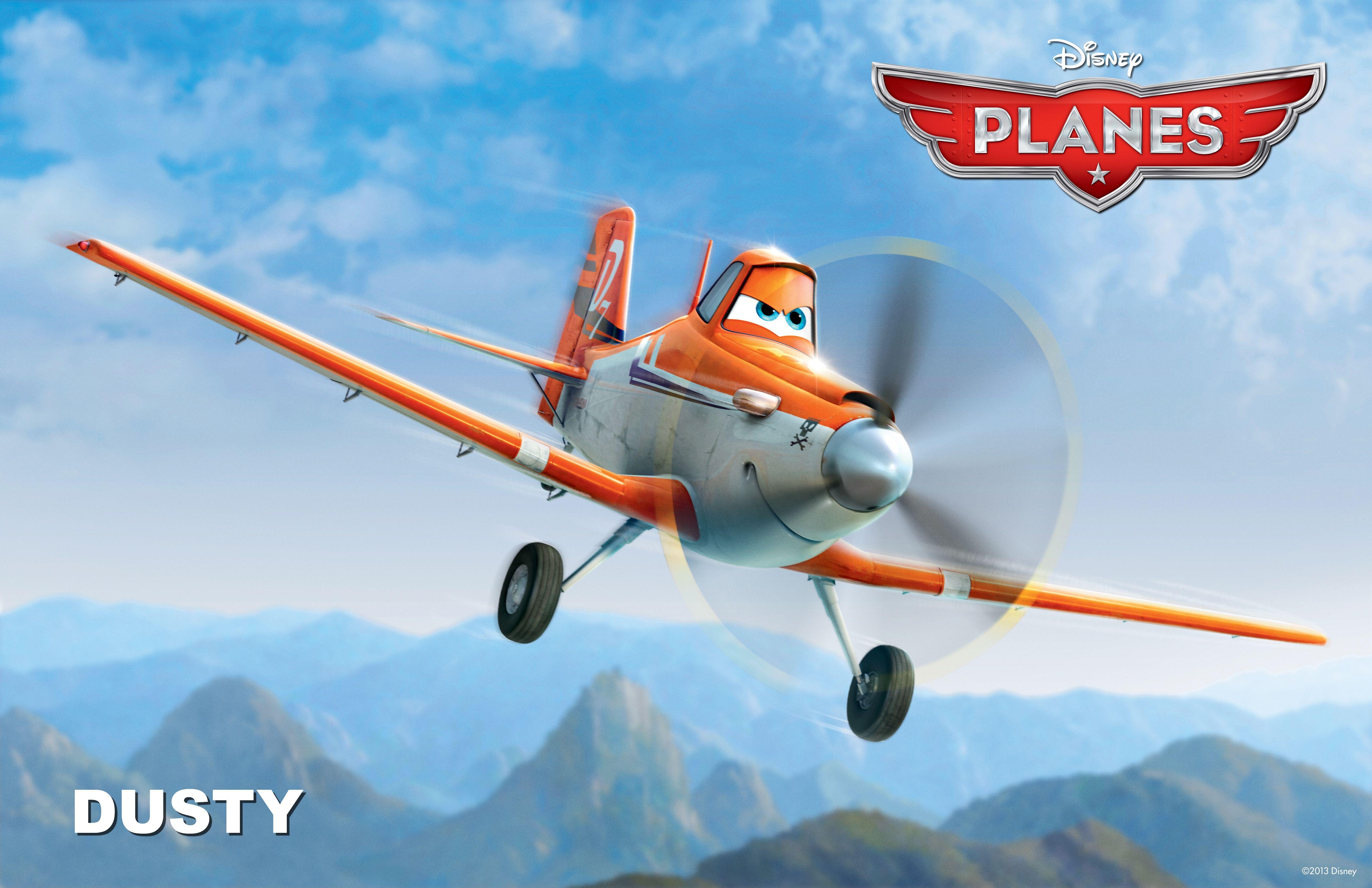 5100x3300 Dusty Rollouti Disney Pixar Planes Free HD Wallpaper. Planes movie, Disney planes characters, Disney planes birthday