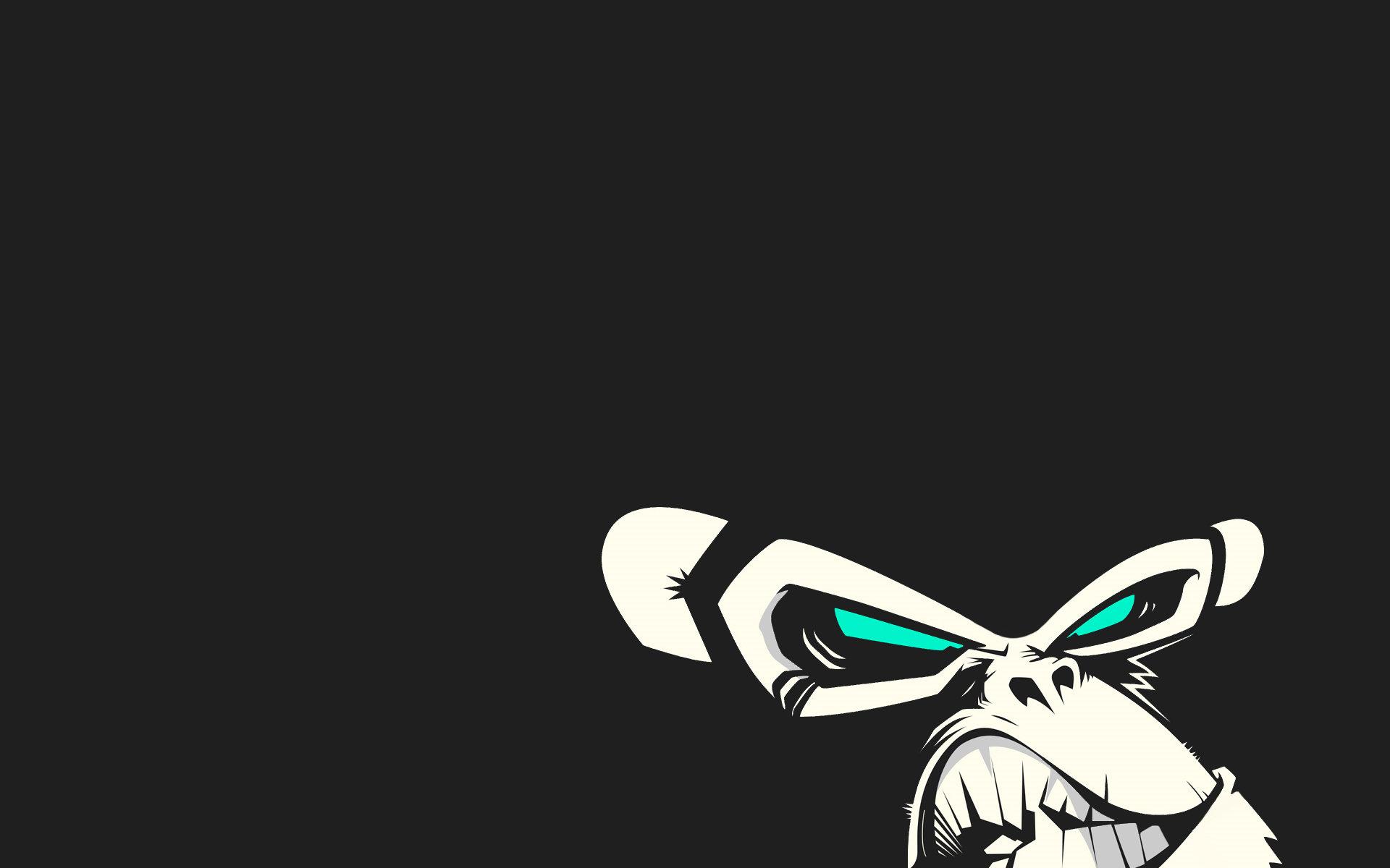 1920x1200 Gorilla wallpaper HD for desktop background