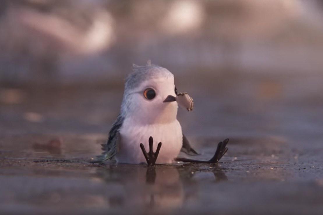 1109x739 Piper': How Pixar Turned R&D Into An Oscar Contending Short