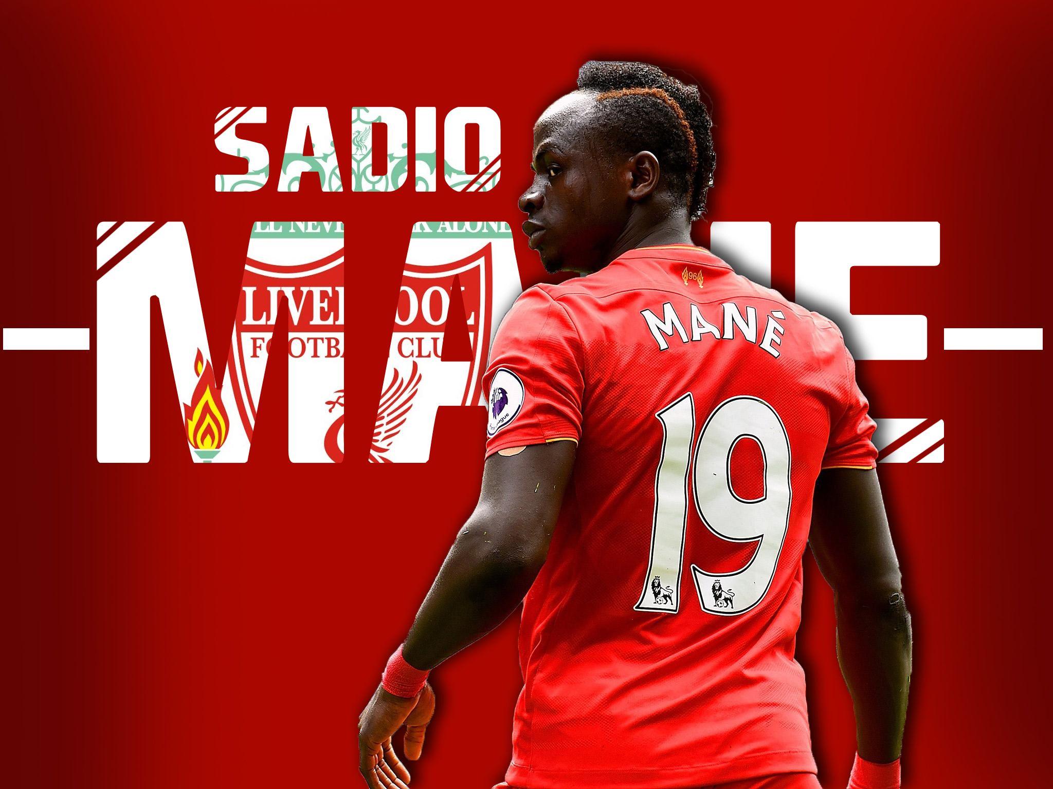 2048x1536 Sadio Mane HD Desktop Wallpaper at Liverpool FC