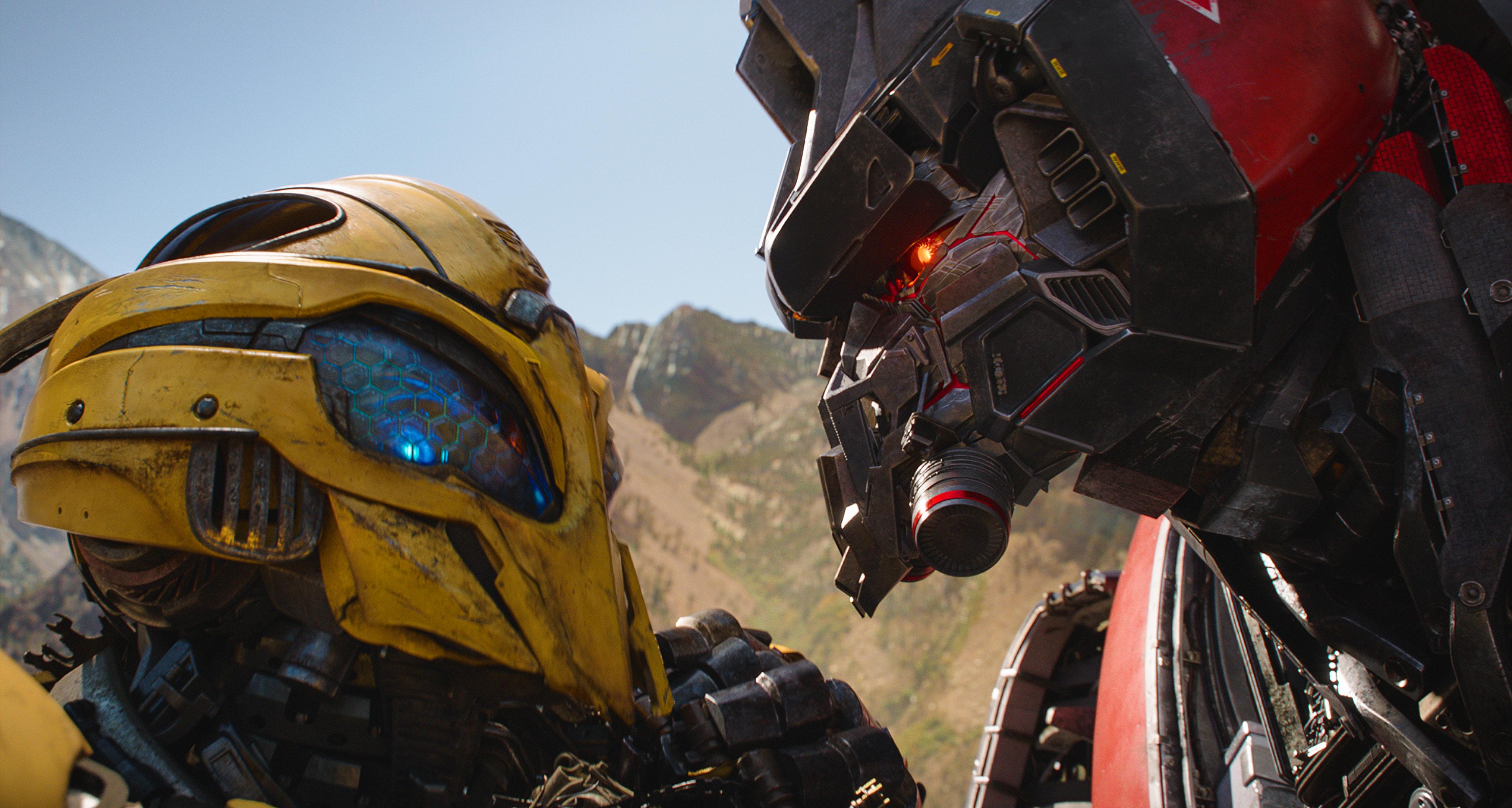 4096x2188 Decepticon In Bumblebee Movie, HD Movies, 4k Wallpaper, Image, Background, Photo and Picture
