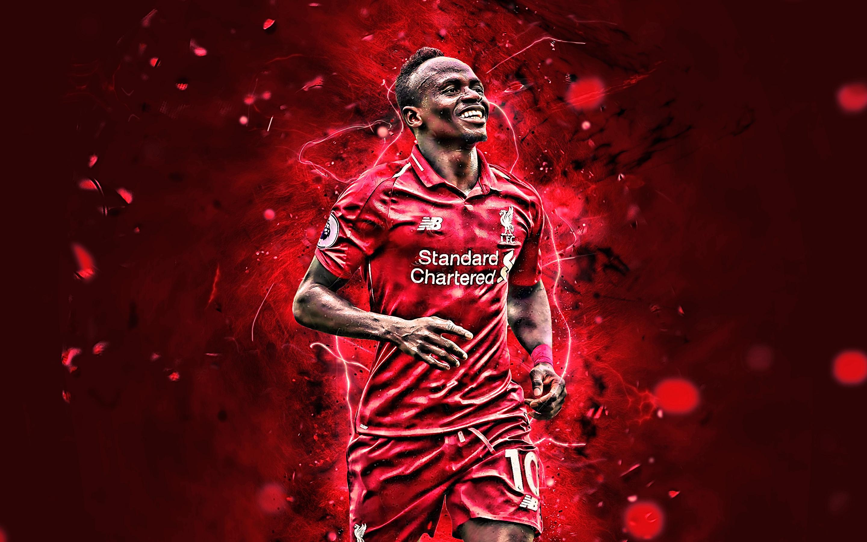 Sadio Mane Liverpool Wallpapers - Top Free Sadio Mane Liverpool ...