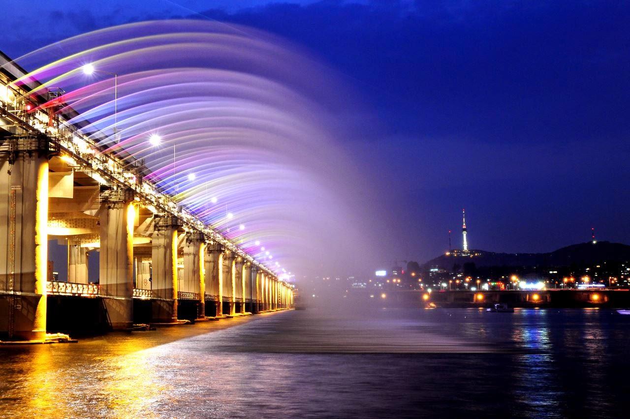 1280x852 Most viewed Banpo Bridge wallpaperK Wallpaper