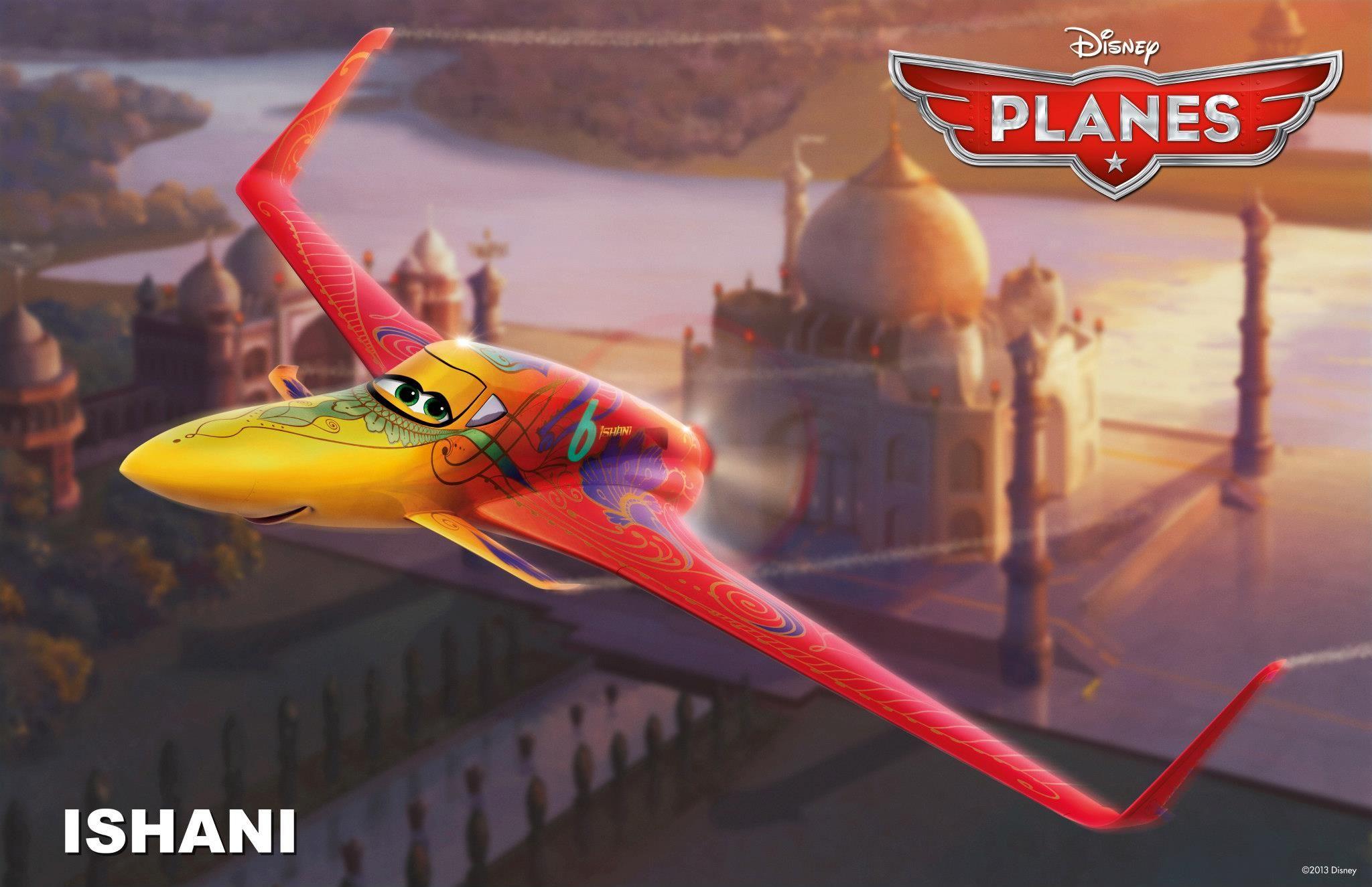 2048x1325 Ishani (voice Of Priyanka Chopra) Reigning Pan Asian Champion From India, Ishani Is Easy On The Eyes,. Disney Planes, Disney Planes Characters, Planes Movie