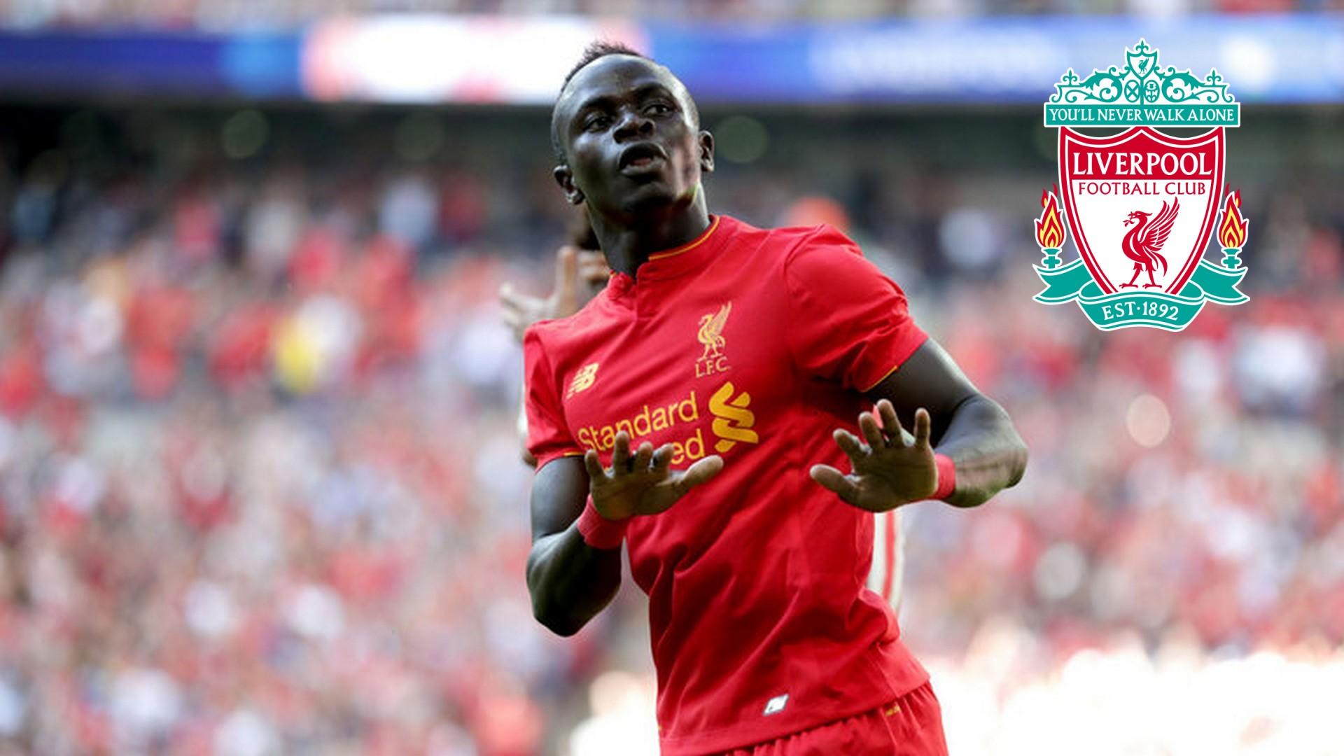 1920x1080 Sadio Mane Wallpaper HD Live Wallpaper HD