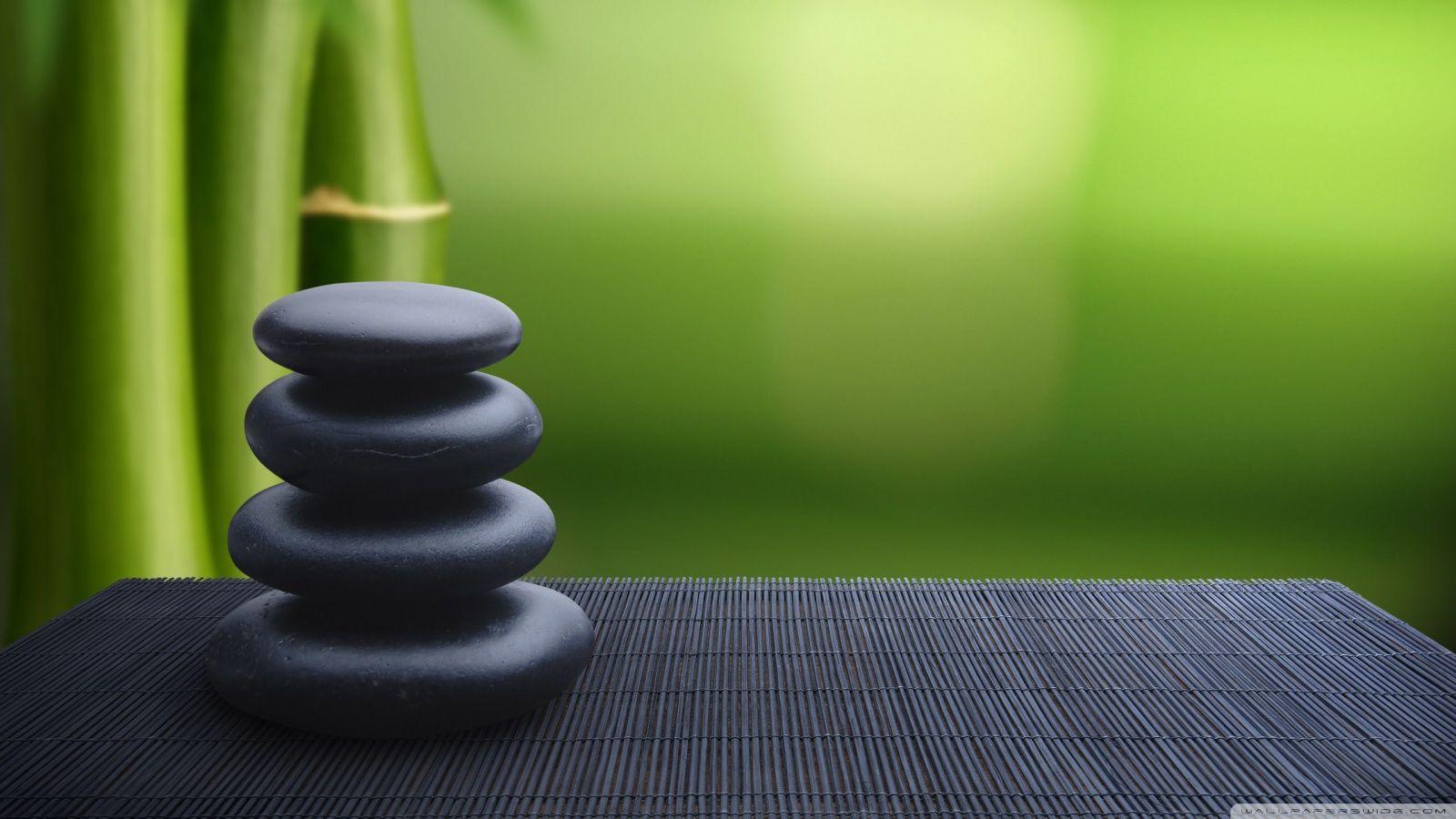 1600x900 Zen HD Wallpaper
