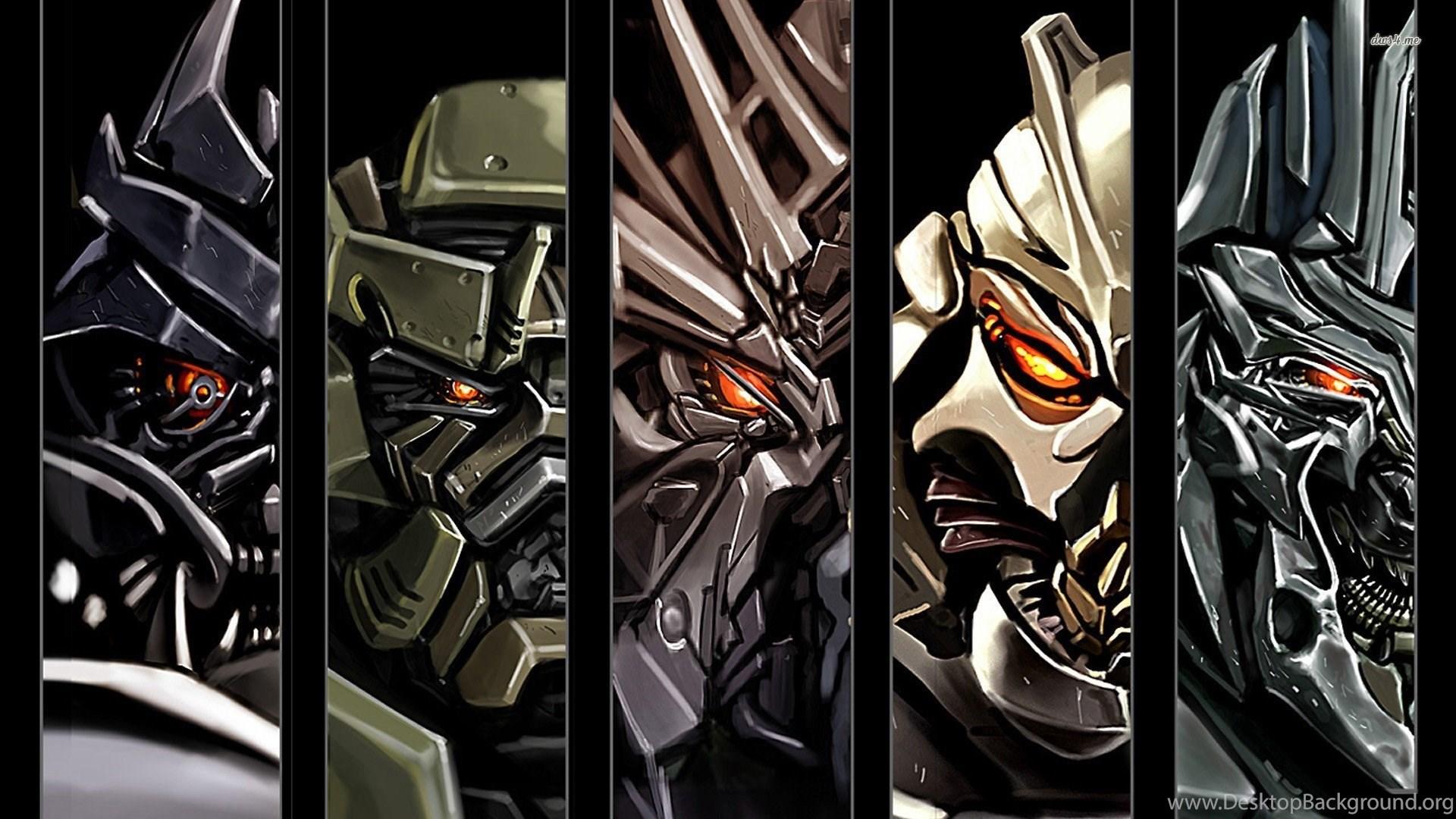 1920x1080 Decepticons Transformers 1920x1080 Movie Wallpaper. Desktop Background