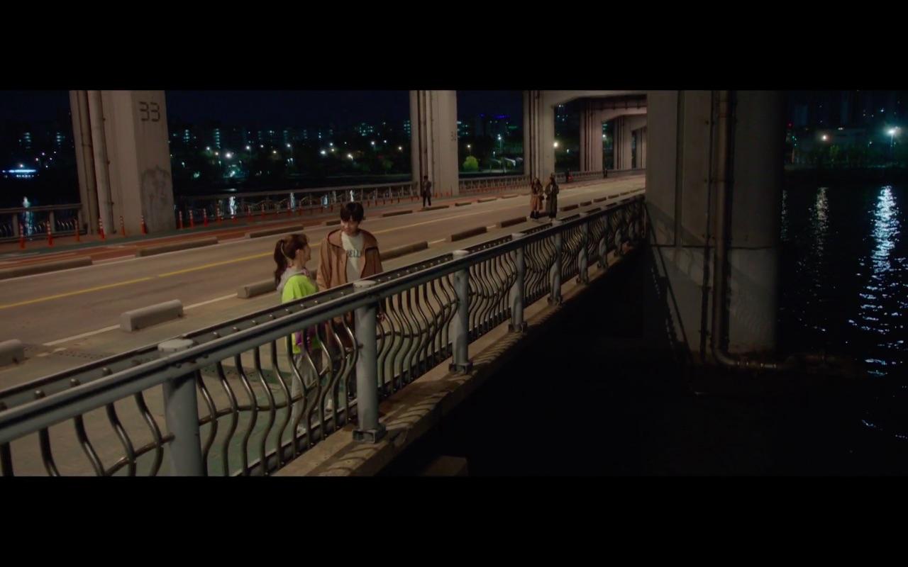1280x800 Banpo Bridge [반포대교] X Jamsu Bridge [잠수교]