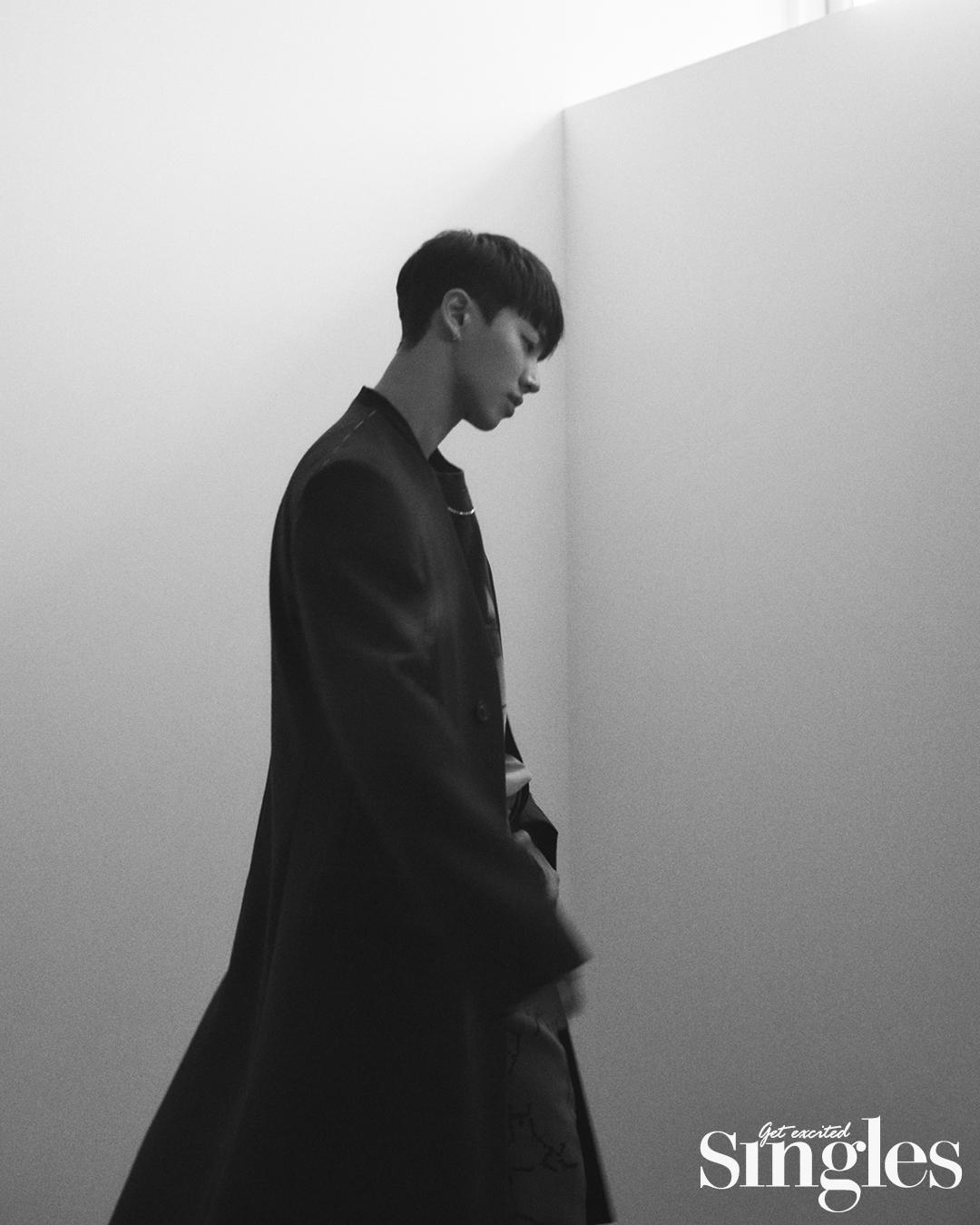 1080x1350 Lee Gi Kwang, First Pictorial After Guadalcanal Campaign.piece Like Visual + ABS Released