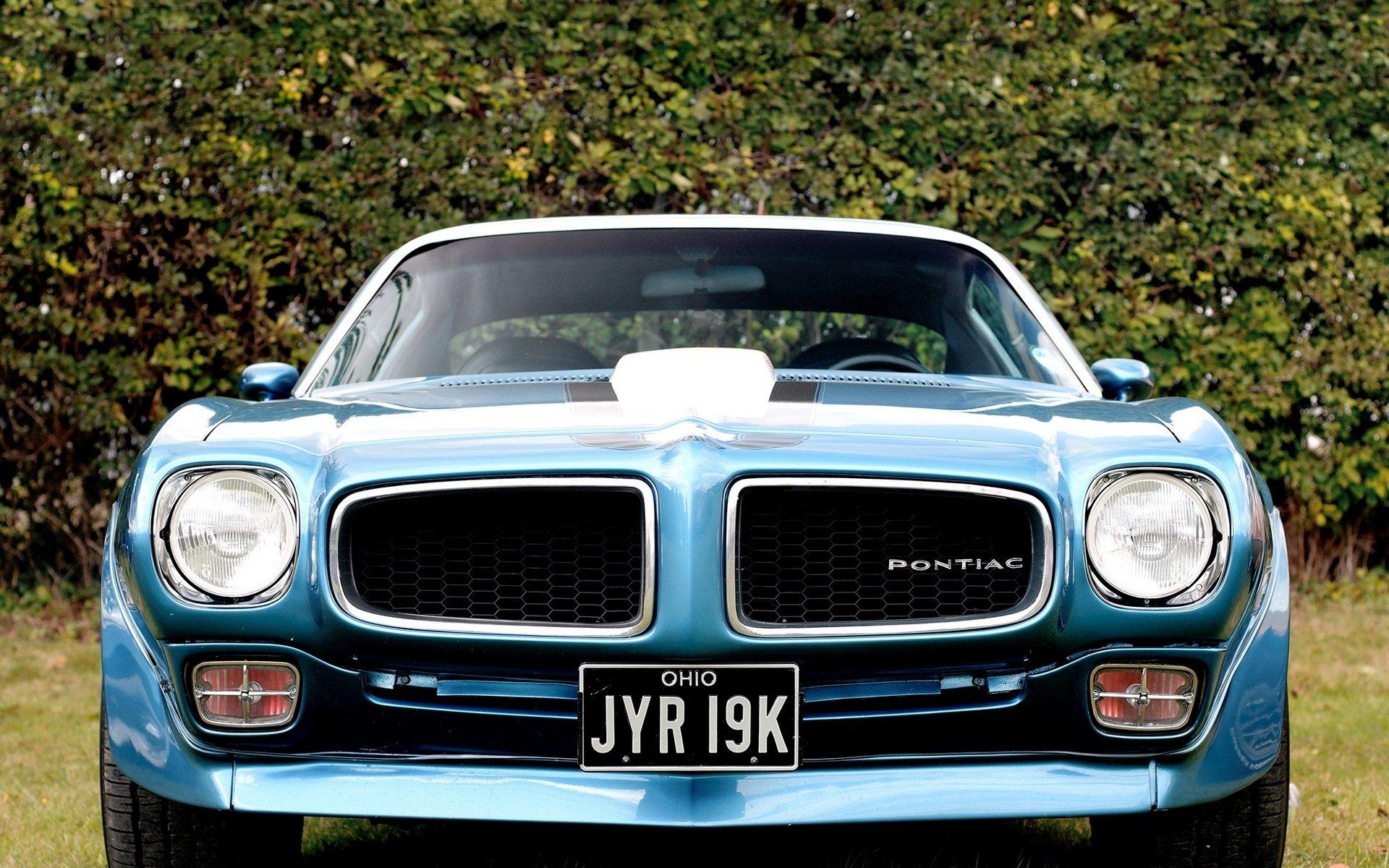 1920x1200 Pontiac Firebird Trans Am HD Wallpaper and Background Image