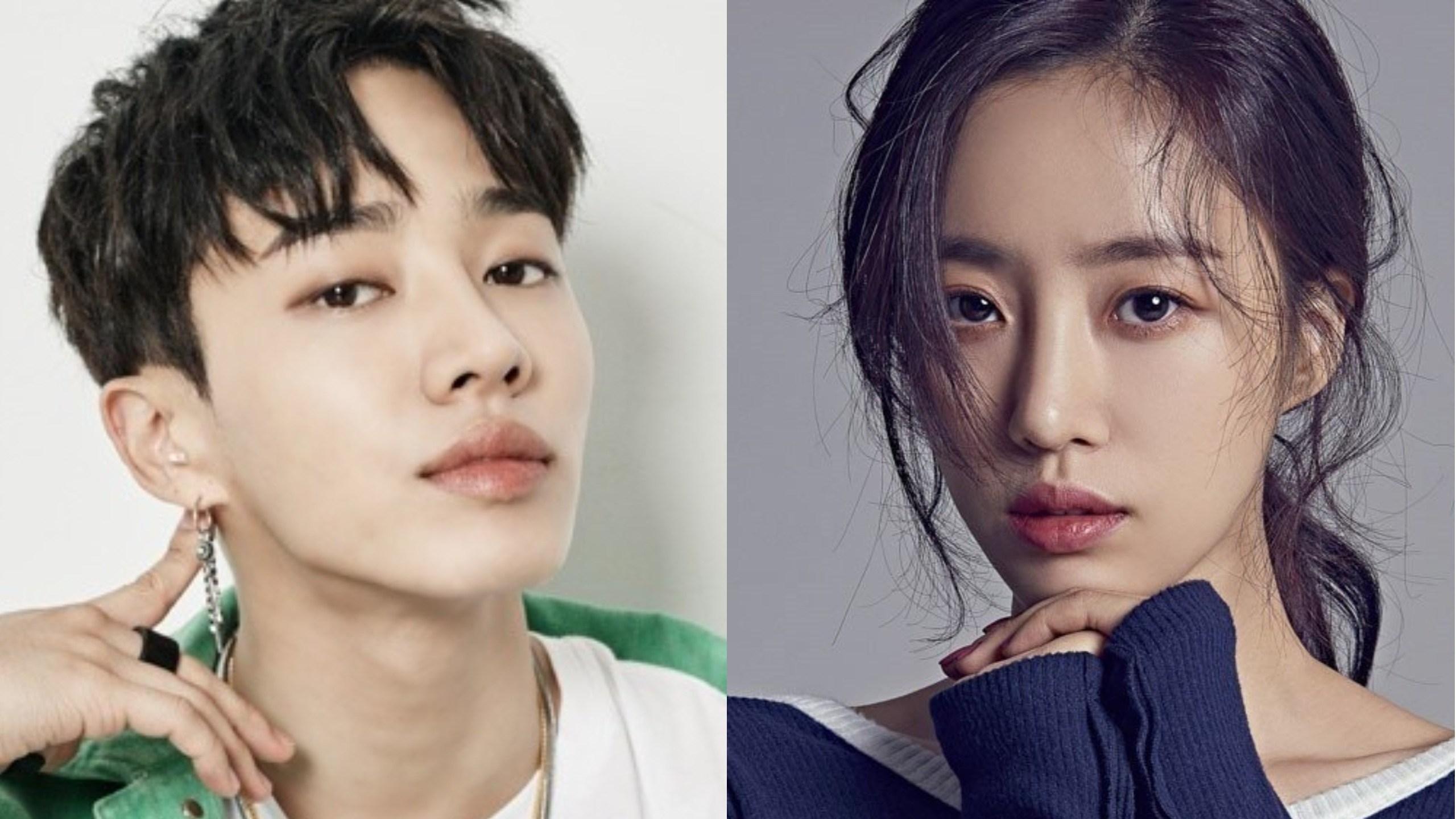 2560x1440 Highlight's Lee Gi Kwang, T Ara's Eunjung Offered Roles In Lovely Horribly