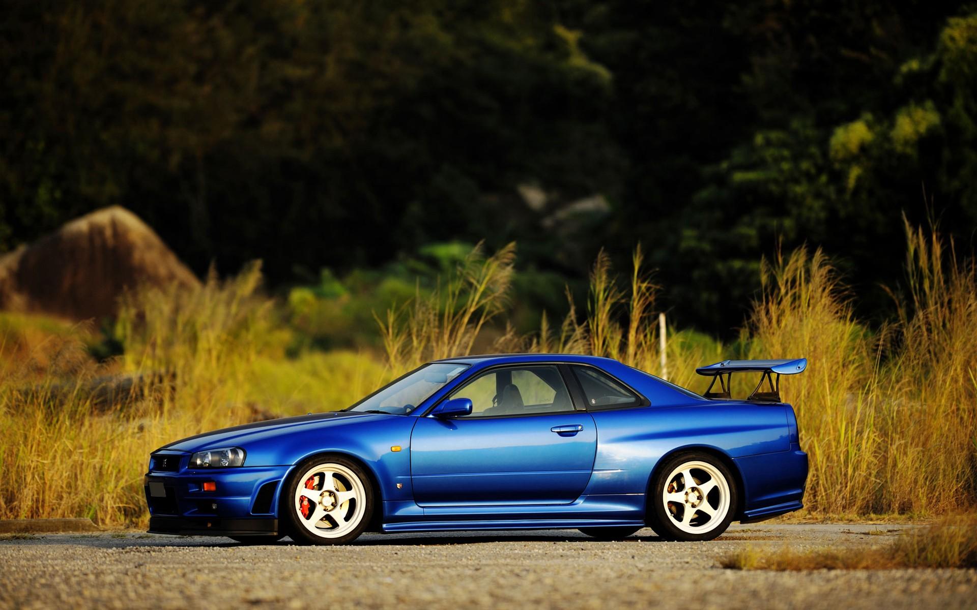 1920x1200 sunset, Cars, Nissan, Skyline, Blue, Cars, Skyline, R Midnight, Blue, Skyline Wallpaper HD / Desktop and Mobile Background