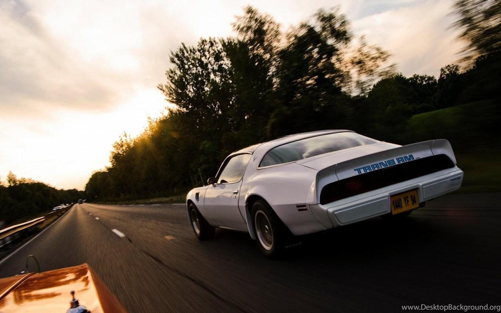 1680x1050 Cars Pontiac Firebird Trans Am Wallpaper Desktop Background
