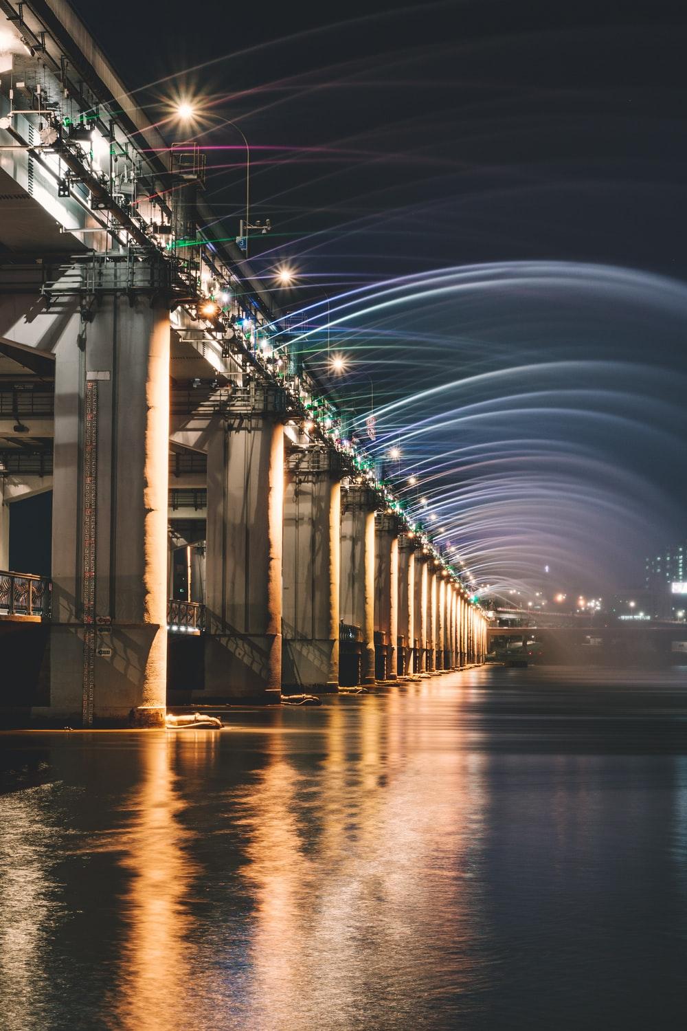 1000x1500 Gray Concrete Bridge Close Up Photography Photo