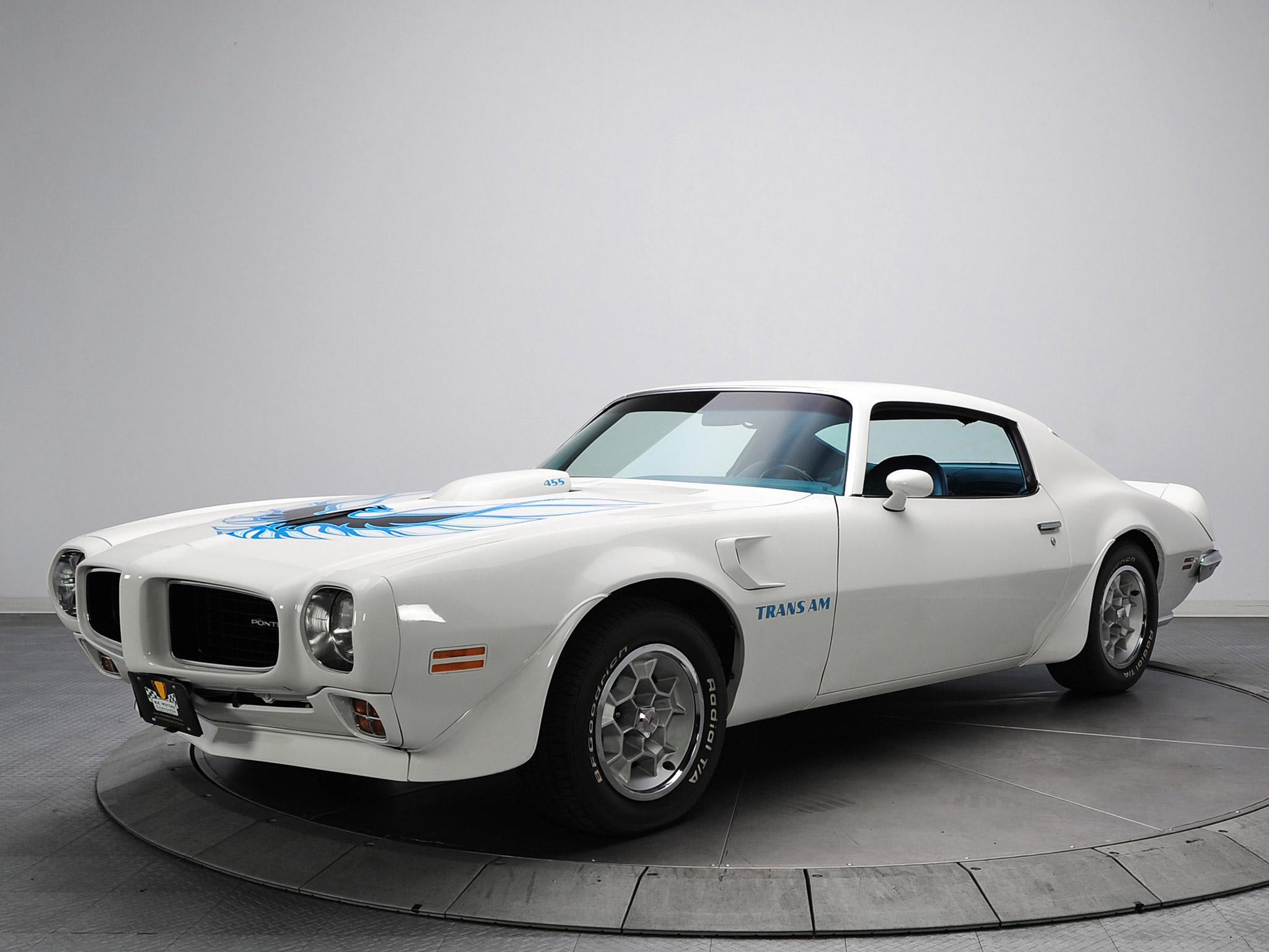 2048x1536 Pontiac Firebird Trans Am Wallpaper