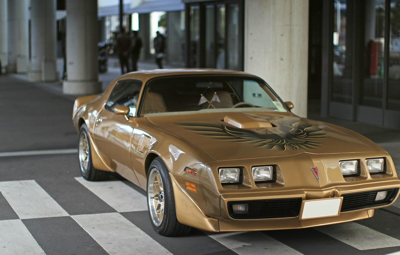 1332x850 Wallpaper Pontiac, Firebird, Trans Am image for desktop, section другие марки