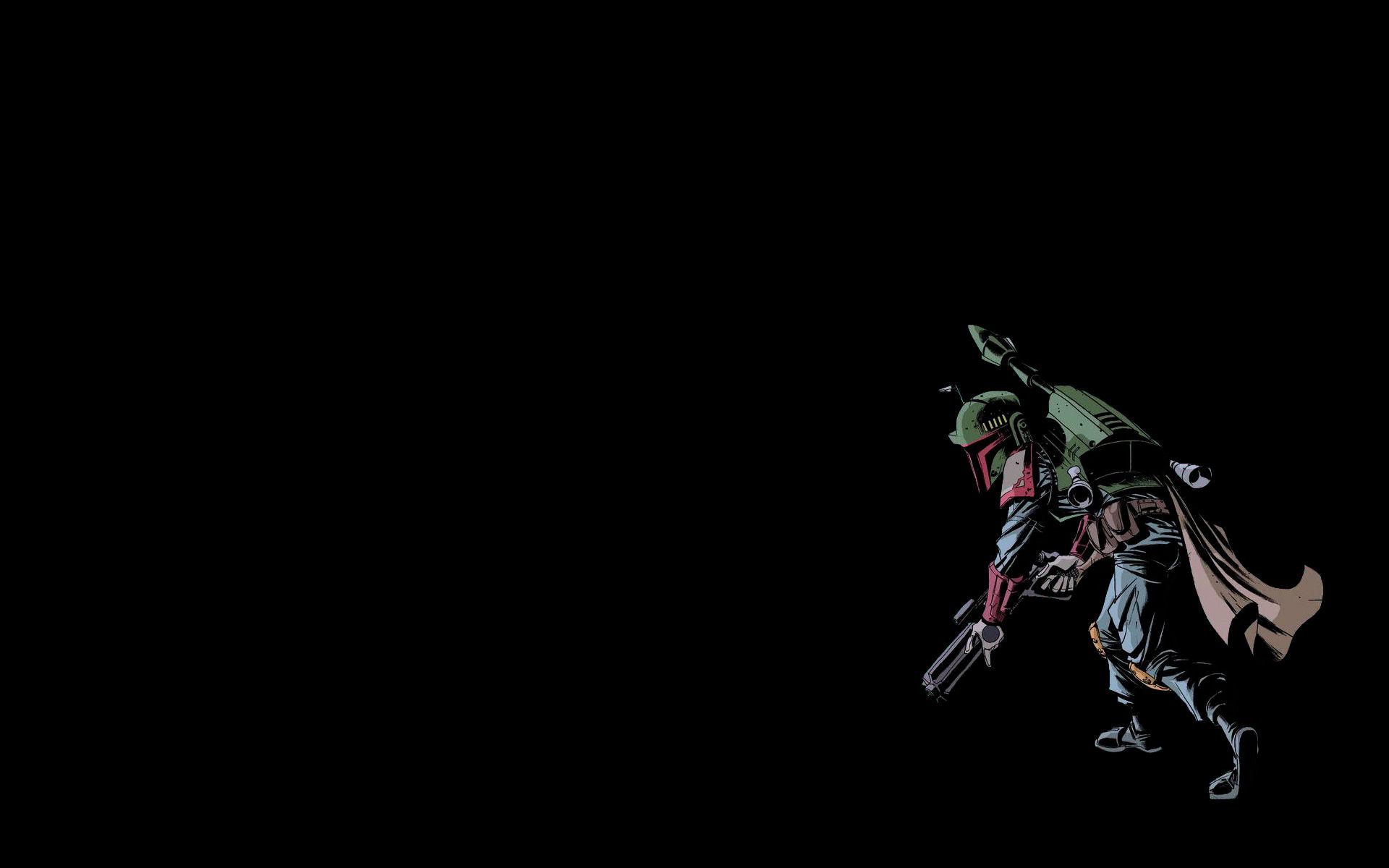1920x1200 Boba Fett Wallpaper 1920x1200 HD