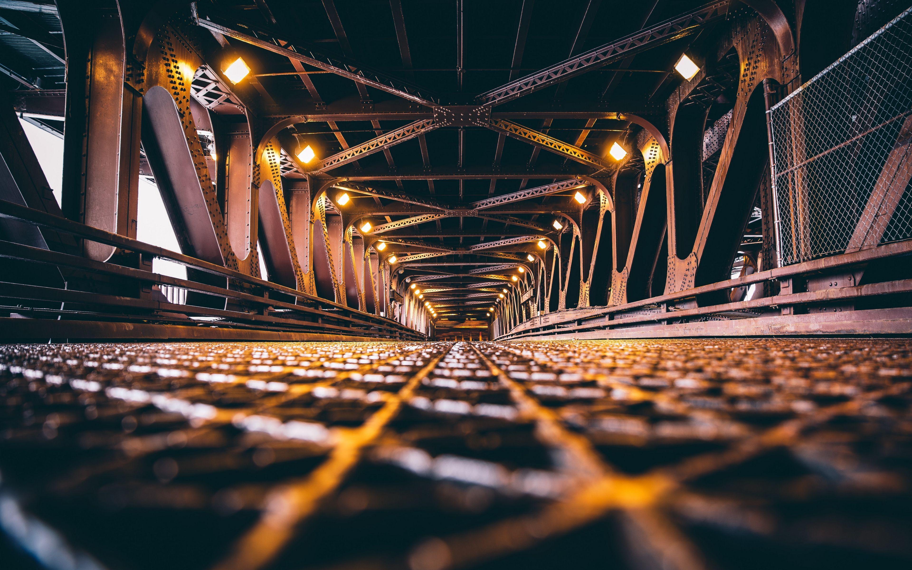 3840x2400 Construction Wallpaper