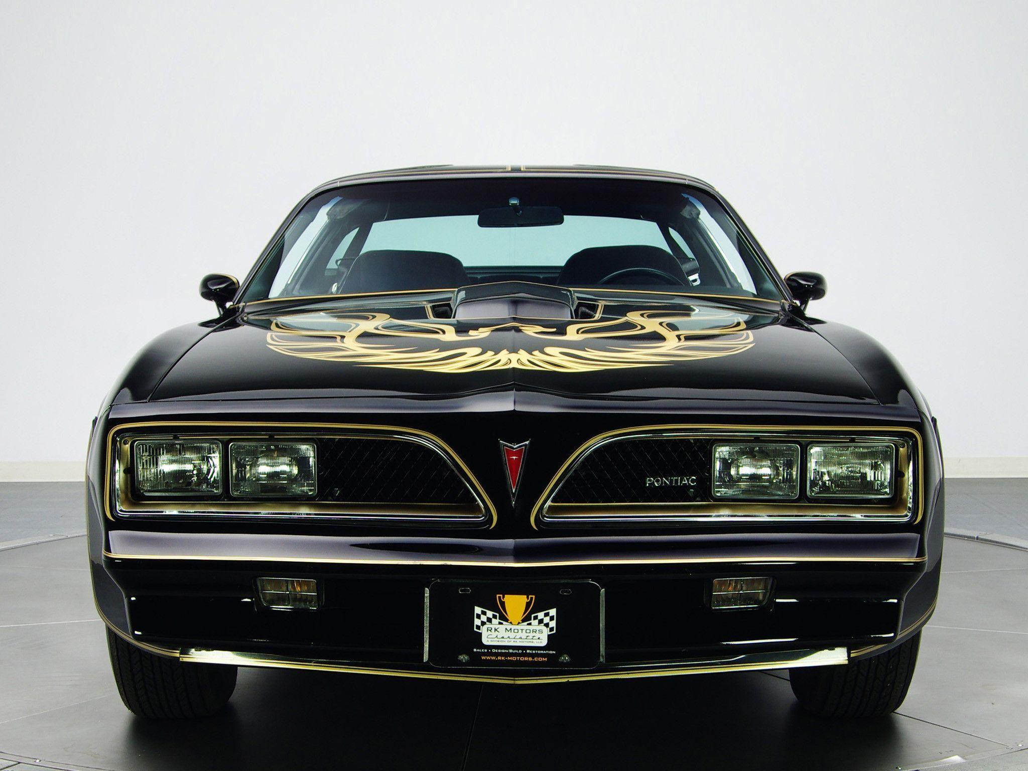 2048x1536 Things Everyone Forgot About The Pontiac Trans Am