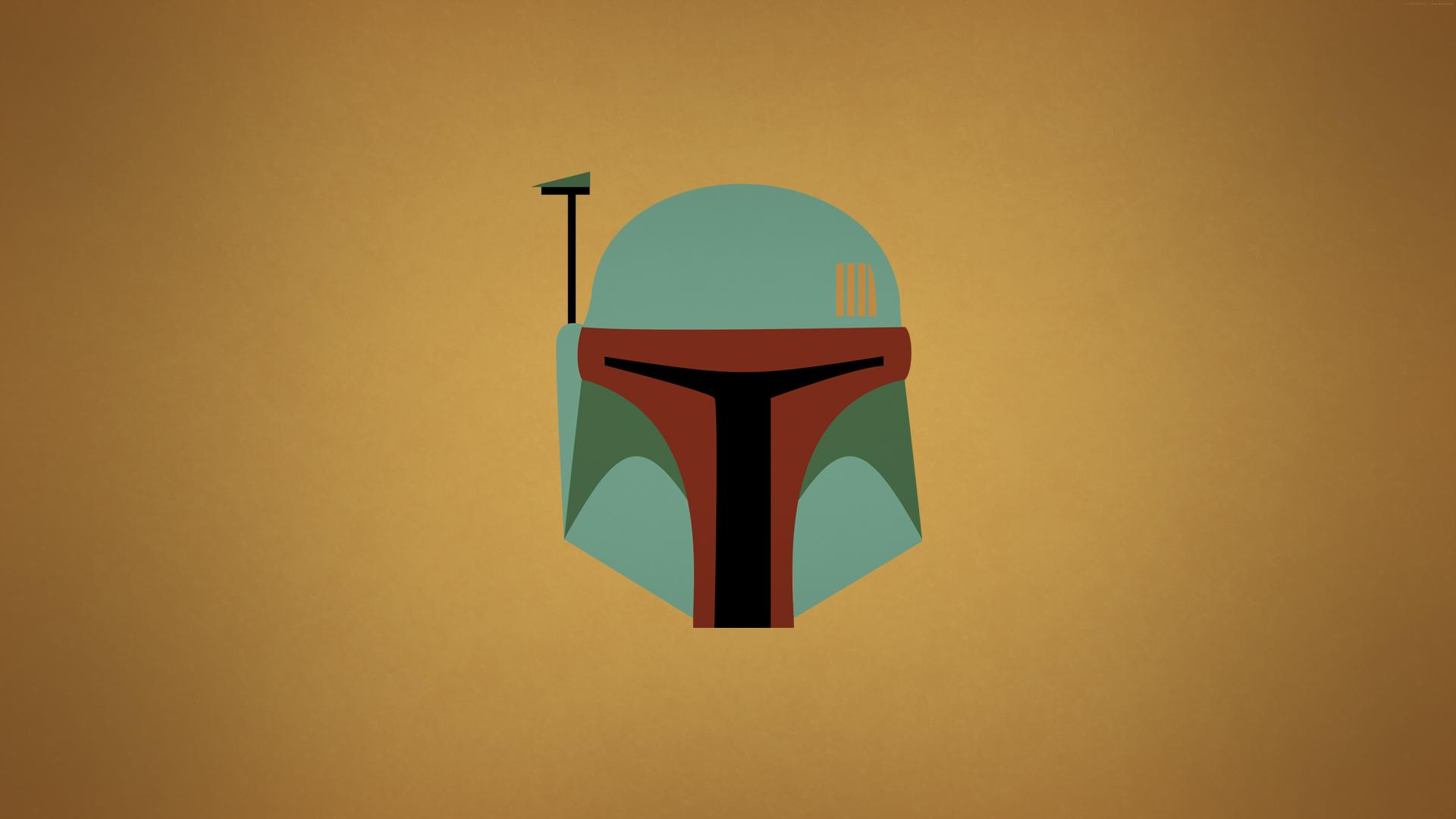 1920x1080 Star Wars Minimalist