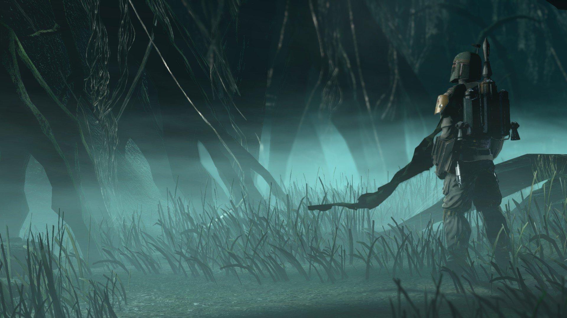 1920x1080 Boba Fett Wallpaper 1920x1080