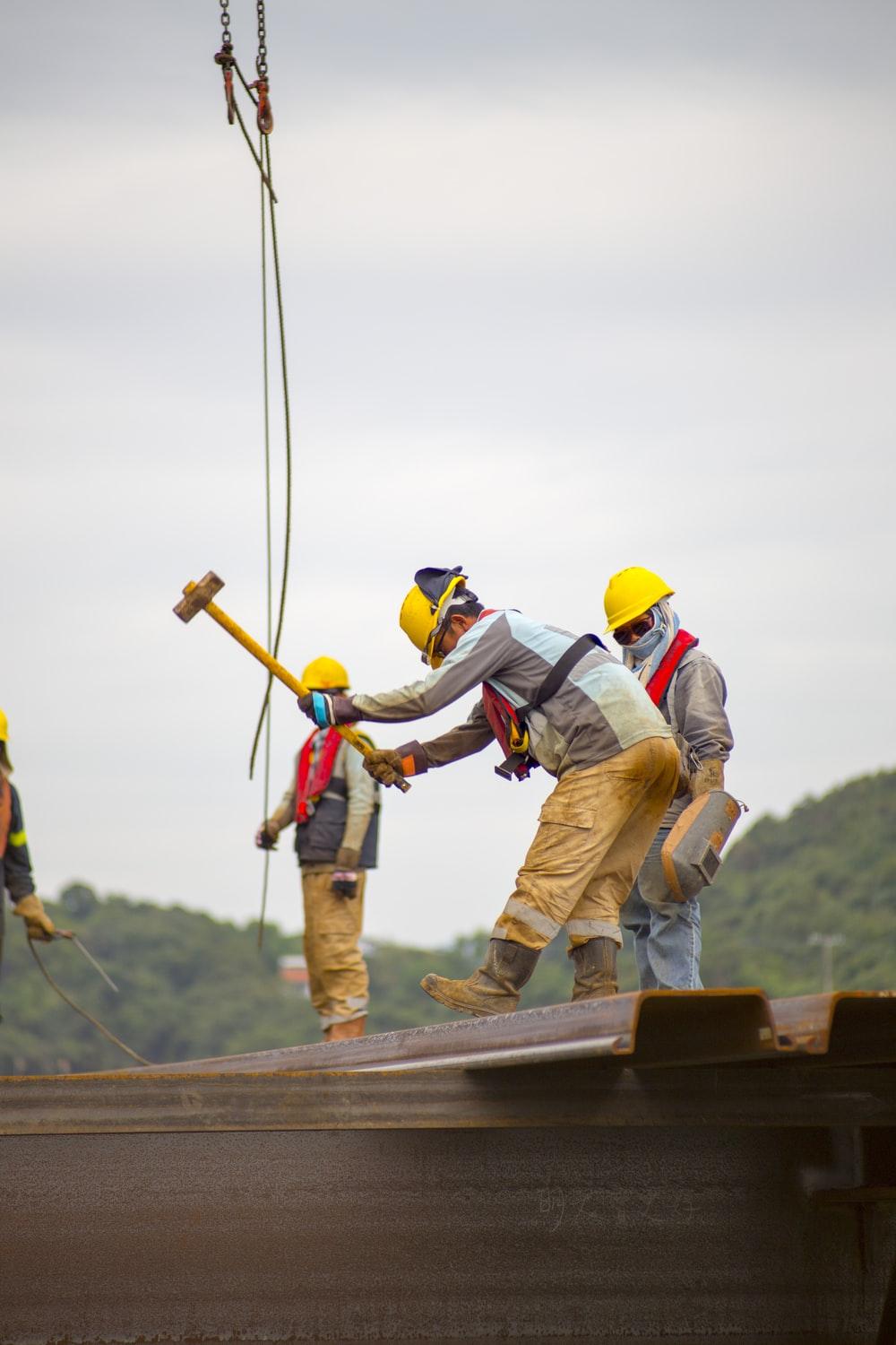 1000x1500 Construction Worker Picture. Download Free Image