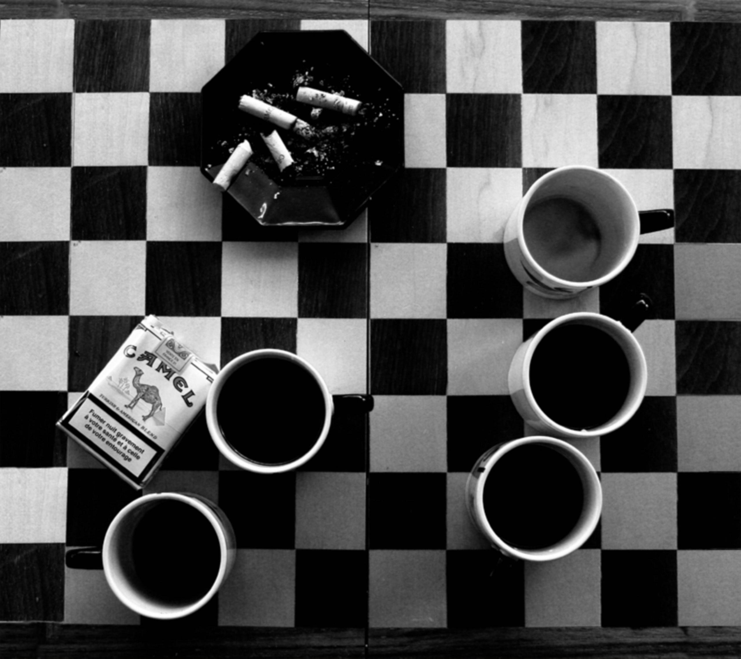 2560x2278 coffee, Cigarettes HD Wallpaper / Desktop and Mobile Image & Photo