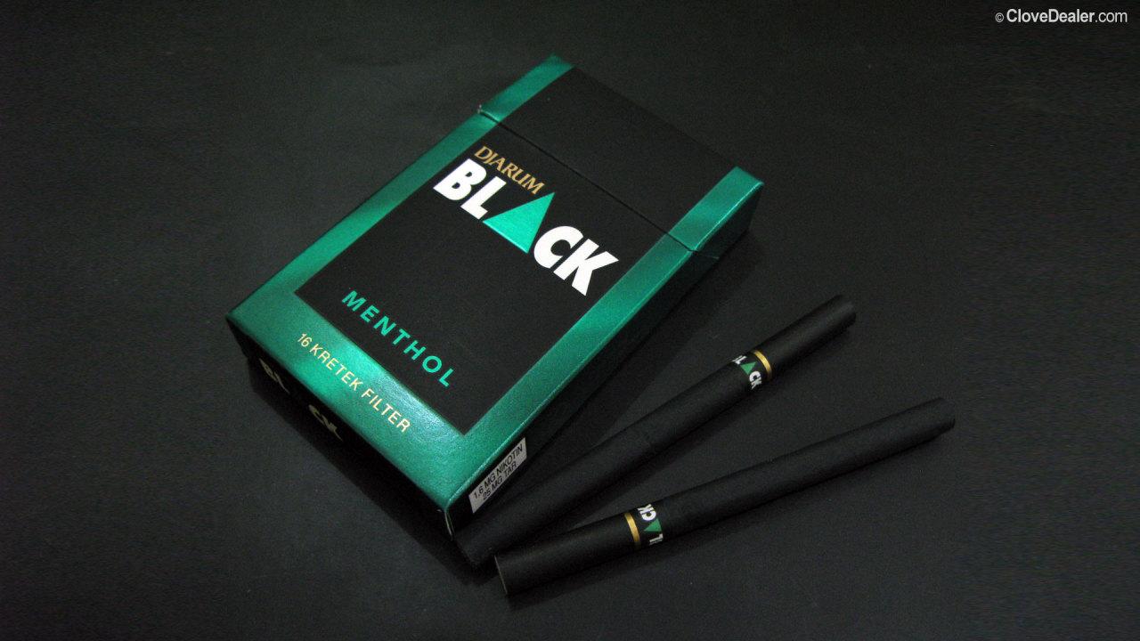 1280x720 Djarum Black Clove Cigarettes