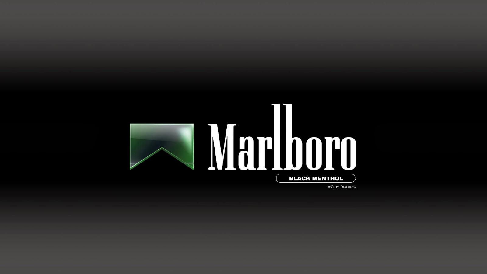 1600x900 Cigarettes Wallpaper: Marlboro Black Menthol Wallpaper
