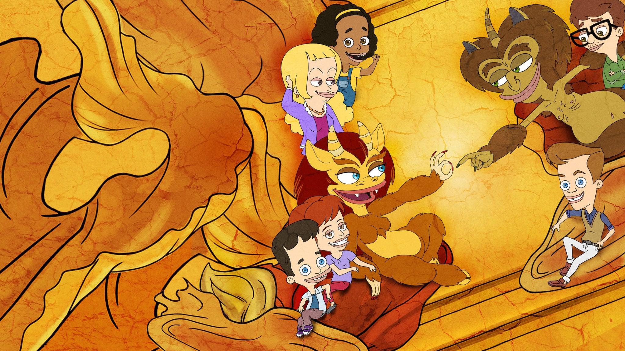 2048x1152 Big Mouth Computer Wallpaper 70256 2048x1152px