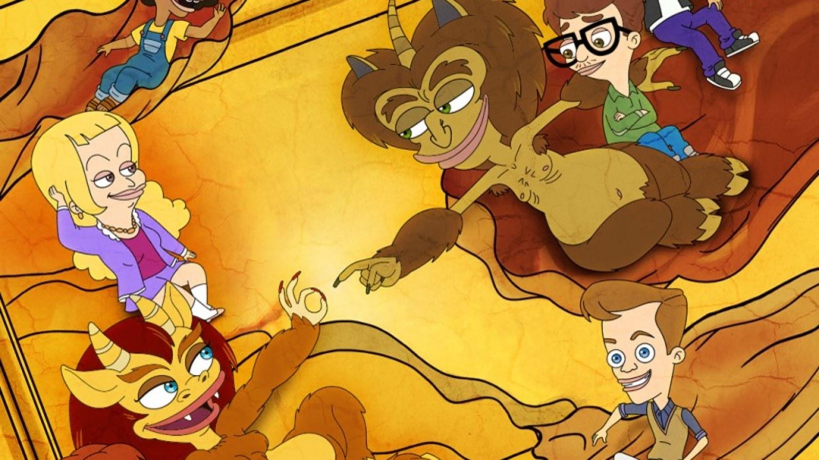 Big Mouth Wallpapers 2023 HD APK for Android Download