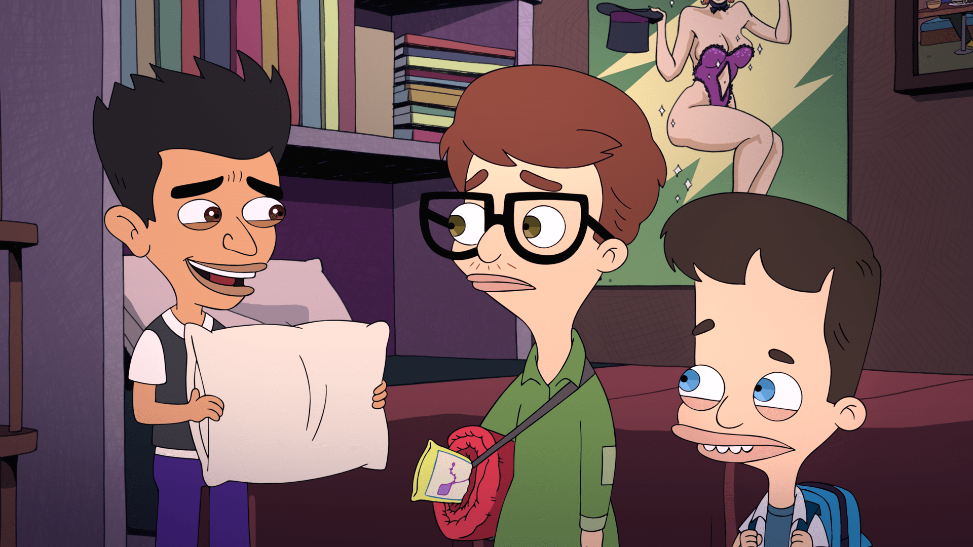 1920x1080 Free download Big Mouth on Netflix creator interview Making a show [1920x1080] for your Desktop, Mobile & Tablet. Explore Big Mouth Wallpaper. Big Big Wallpaper Store Hamilton, A Big