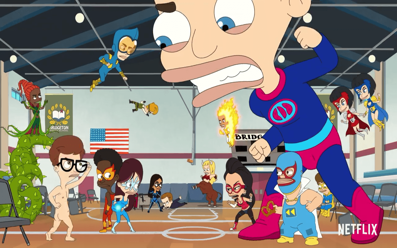 1280x800 Big Mouth Season 4 Photo Wallpaper 72419 1280x800px