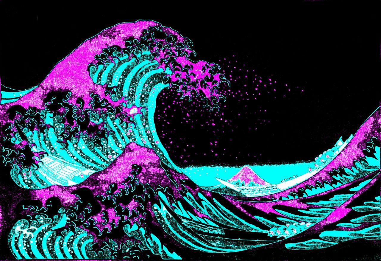 1280x876 Aesthetic Trippy Wallpaper Laptop Wallpaper Portal